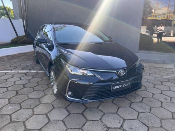 TOYOTA COROLLA 2.0 VVT-IE FLEX XEI DIRECT SHIFT